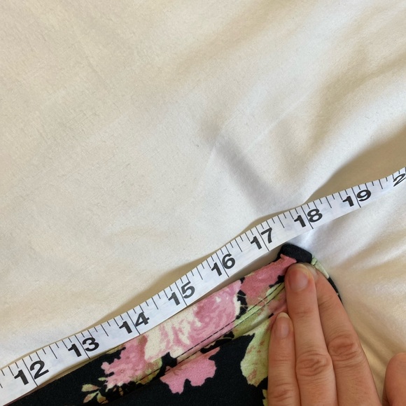 Floral Leggings - Picture 10 of 12